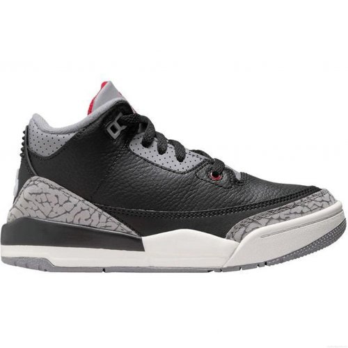 Jordan 3 Retro Black Cement (2024) (PS)