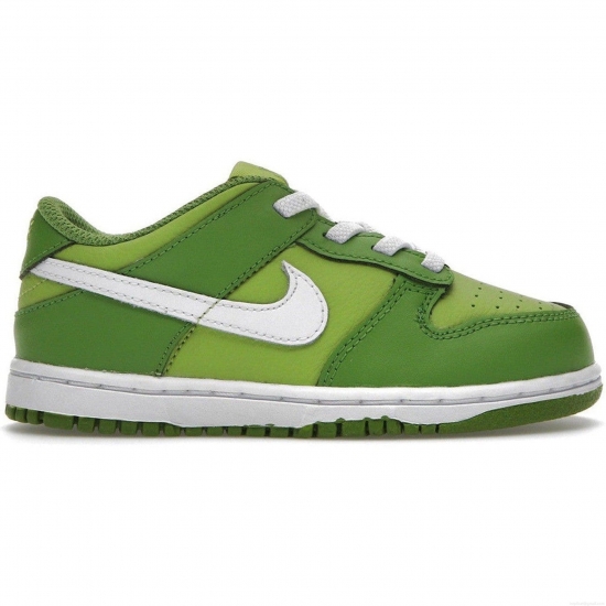 Nike Dunk Low Chlorophyll (TD) - Click Image to Close