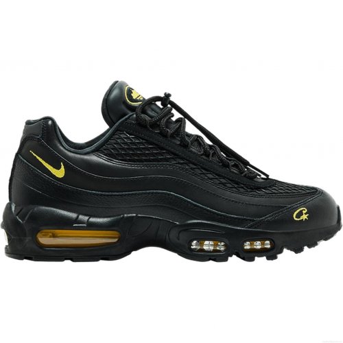 Nike Air Max 95 Corteiz Honey Black