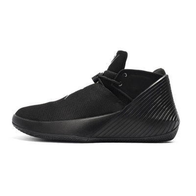 Jordan Why Not Zer0.1 Low Black/Black-White AR0043-001