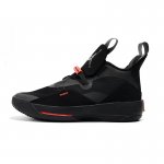Air Jordan 33 XXXIII Black/University Red For Sale