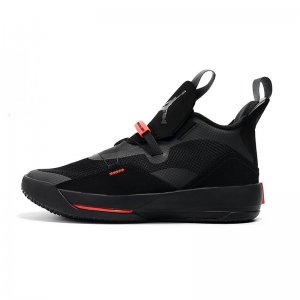 Air Jordan 33 XXXIII Black/University Red For Sale