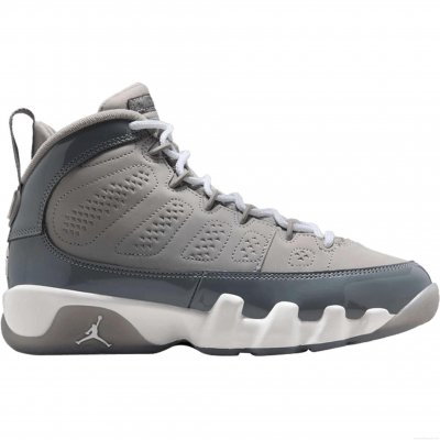 Jordan 9 Retro Cool Grey (2025) (GS)
