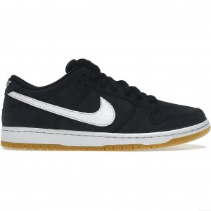 Nike SB Dunk Low Black Gum