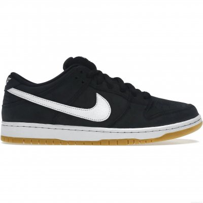Nike SB Dunk Low Black Gum