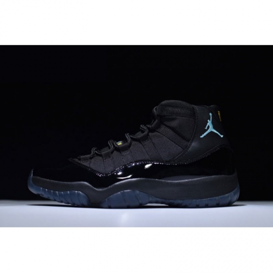 2018 Air Jordan 11 XI Retro "Gamma Blue" Men and Women Shoes Sal - Click Image to Close