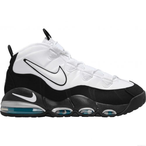 Nike Air Max Uptempo 95 White Black Teal