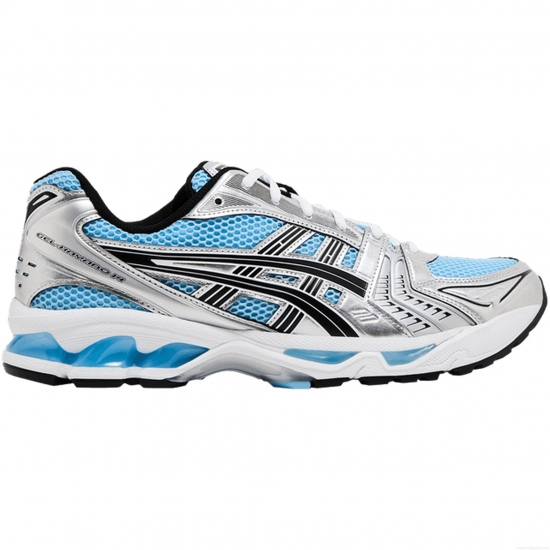 ASICS Gel Kayano 14 Arctic Sky Pure Silver - Click Image to Close