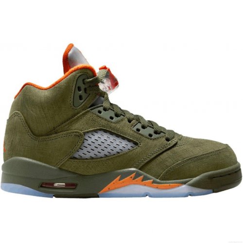 Jordan 5 Retro Olive (2024) (GS)