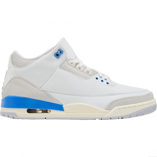 Jordan 3 Retro Lucky Shorts - Click Image to Close