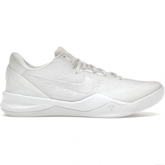 Nike Kobe 8 Protro Halo - Click Image to Close