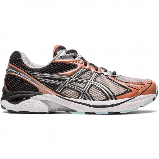ASICS GT-2160 Oyster Grey Brick Dust - Click Image to Close