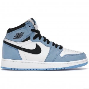 Jordan 1 Retro High OG University Blue (GS)