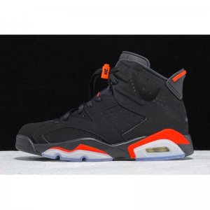 2020 Nike Air Jordan 6 Retro Black/Infrared For Sale