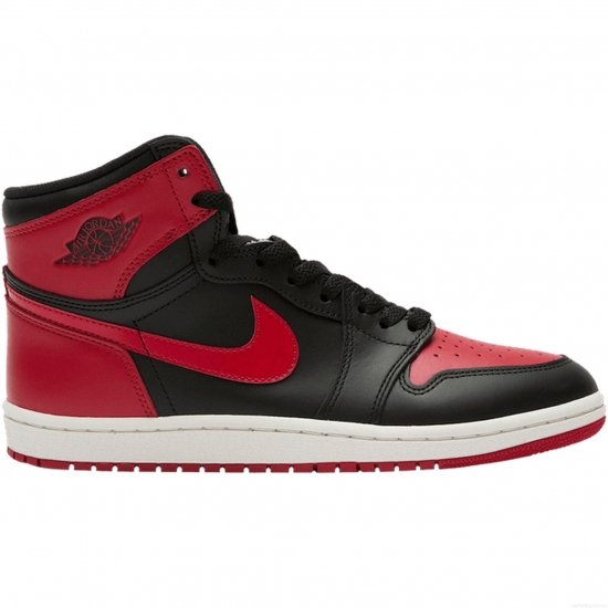 Jordan 1 Retro High 85 Bred (2025) - Click Image to Close