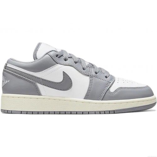 Jordan 1 Low Vintage Grey (GS)