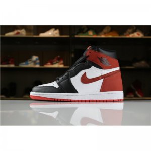 Air Jordan 1 Retro High OG "6 Rings" Summit White/Black-Track Re