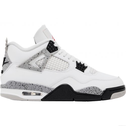 Jordan 4 Retro White Cement (2025)