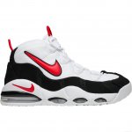 Nike Air Max Uptempo 95 White Red Black
