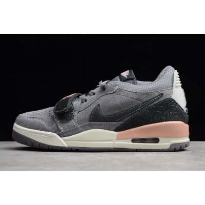 2019 Air Jordan Legacy 312 Low Gunsmoke/Light Bone-Coral Stardus