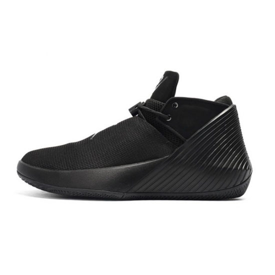 Jordan Why Not Zer0.1 Low Black/Black-White AR0043-001 - Click Image to Close