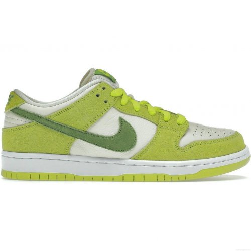 Nike SB Dunk Low Green Apple