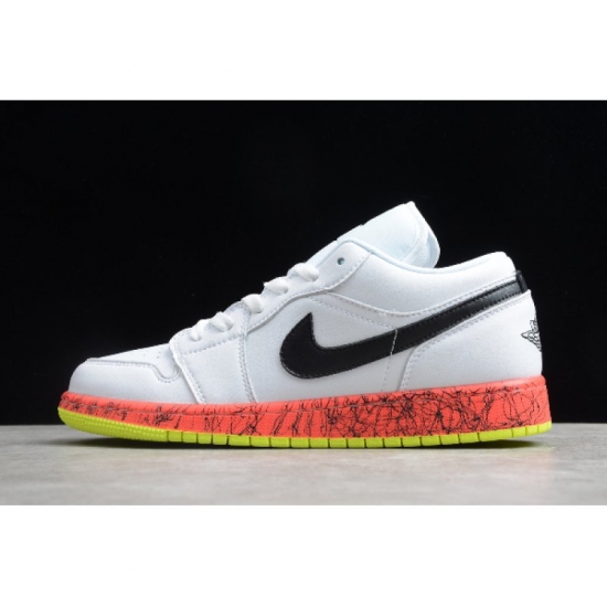 2020 Air Jordan 1 Low GS "Multi-Color" CV9548-100 For Sale - Click Image to Close