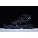 2018 Air Jordan 11 XI Retro "Gamma Blue" Men and Women Shoes Sal