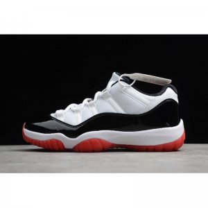 2020 New Air Jordan 11 Low Concord Bred AV2187-160