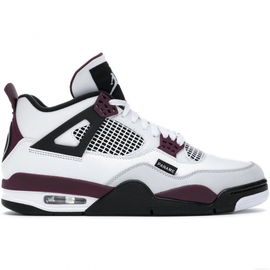 Jordan 4 Retro PSG Paris Saint-Germain - Click Image to Close