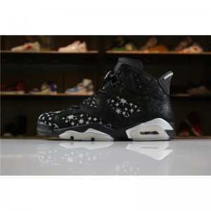 Air Jordan 6 "DIY" Personal Tailor Paparazzi Brooklyn Projects S