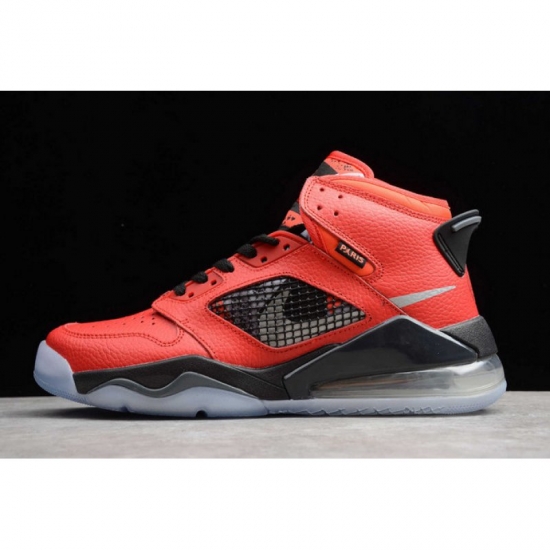 2019 Jordan Mars 270 "PSG" Infrared 23/Reflect Silver-Black CN22 - Click Image to Close