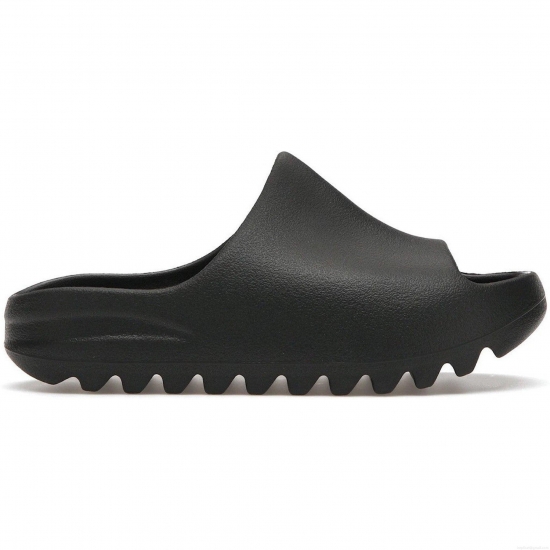 adidas Yeezy Slide Onyx (Kids) - Click Image to Close