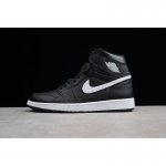 Air Jordan 1 Retro High OG "Yin Yang" Black/White-Black 555088-0