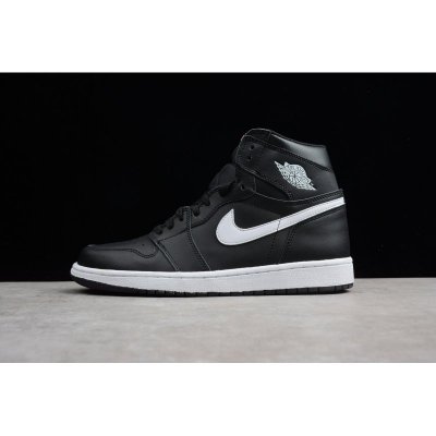 Air Jordan 1 Retro High OG "Yin Yang" Black/White-Black 555088-0