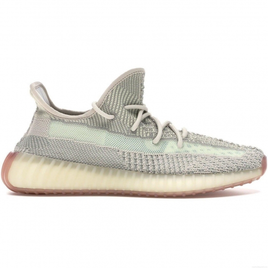 Adidas Yeezy Boost 350 V2 Citrin (Non-Reflective) - Click Image to Close