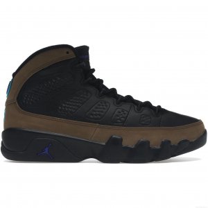 Jordan 9 Retro Light Olive Concord