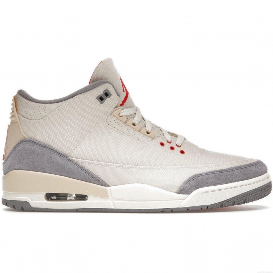 Jordan 3 Retro Muslin - Click Image to Close