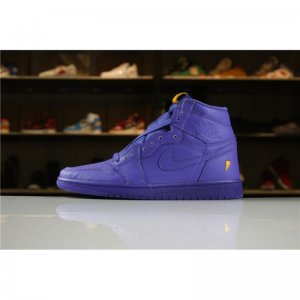 New Air Jordan 1 Retro High OG Gatorade "Grape" Rush Violet AJ59