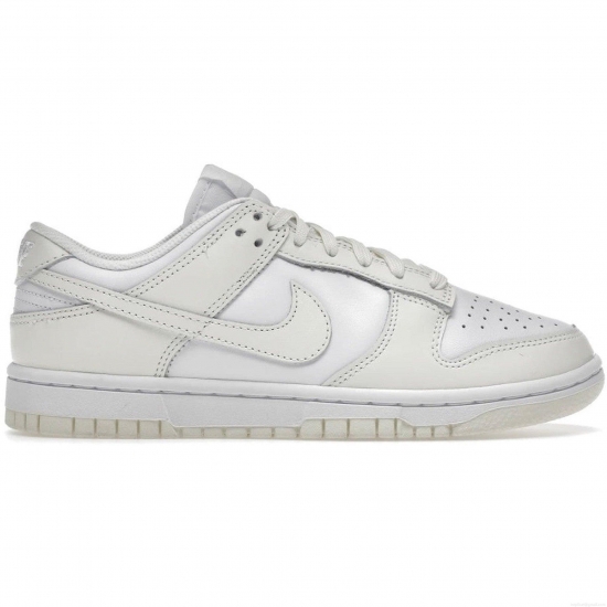 Nike Dunk Low Retro Coconut Milk (Women's) - Click Image to Close