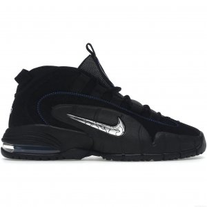 Nike Air Max Penny 1 All Star Black Metallic Silver