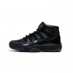 New Air Jordan 11 "Black Devil" Men's Basketball Shoes
