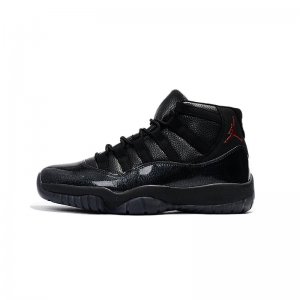 New Air Jordan 11 "Black Devil" Men's Basketball Shoes
