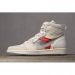Element 87 x Air Jordan 1 High OG P.J.Tucker Shoes White/Red 555