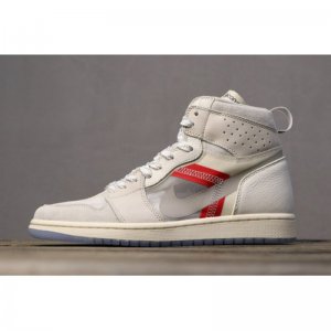 Element 87 x Air Jordan 1 High OG P.J.Tucker Shoes White/Red 555
