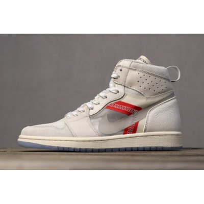 Element 87 x Air Jordan 1 High OG P.J.Tucker Shoes White/Red 555