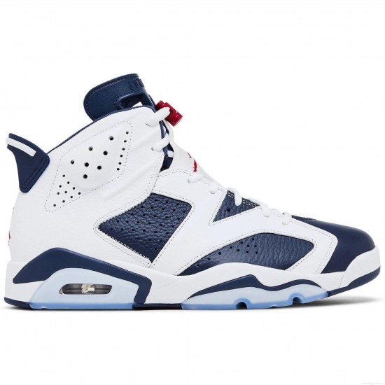 Jordan 6 Retro Olympic (2024) - Click Image to Close