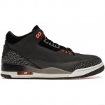 Jordan 3 Retro Fear Pack (2023)