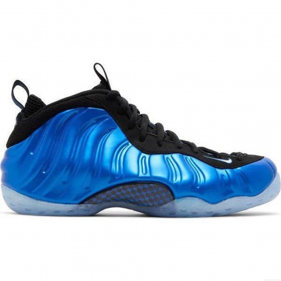 Nike Air Foamposite One International Blue - Click Image to Close