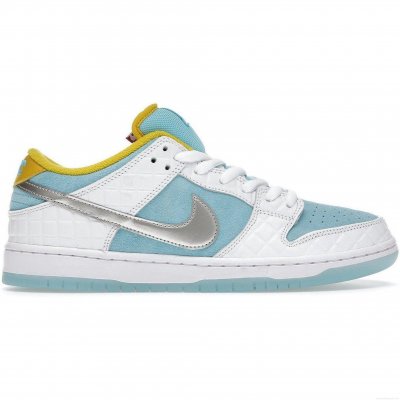 Nike SB Dunk Low FTC Lagoon Pulse